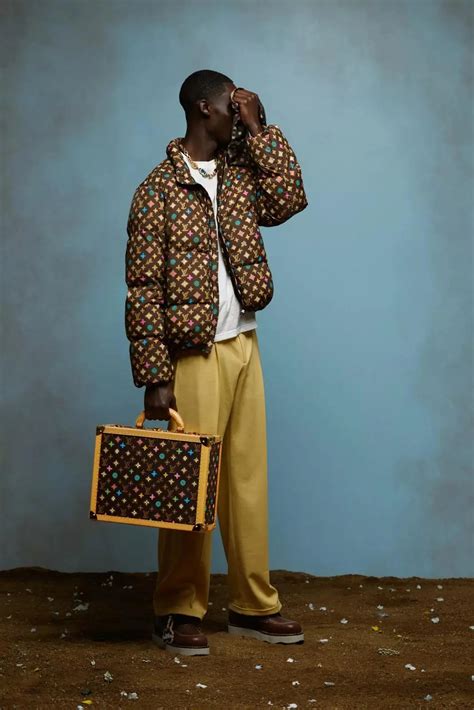 rapper buys 15k lv bag|All About Tyler, The Creator x Louis Vuitton Capsule Collection.